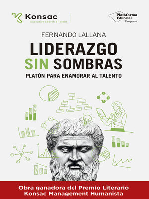 cover image of Liderazgo sin sombras
